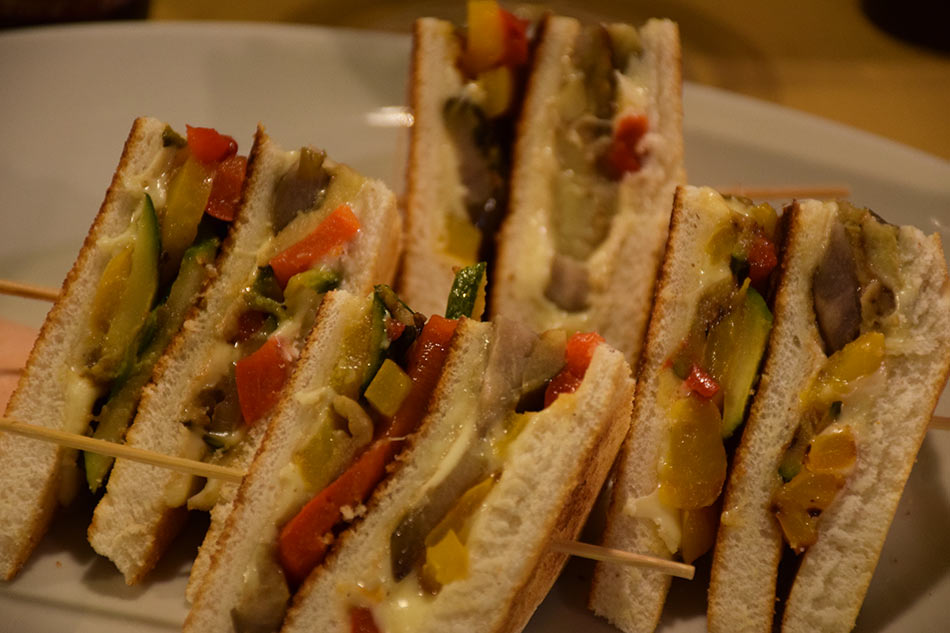 Club Sandwich Mc Onor Mestre