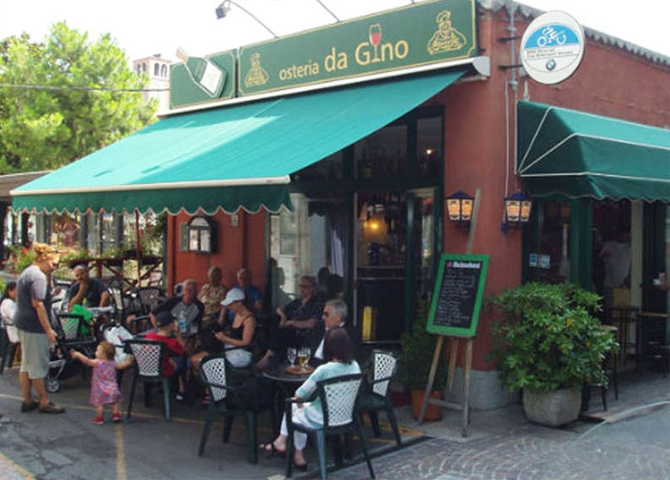 Osteria Da Gino Mestre
