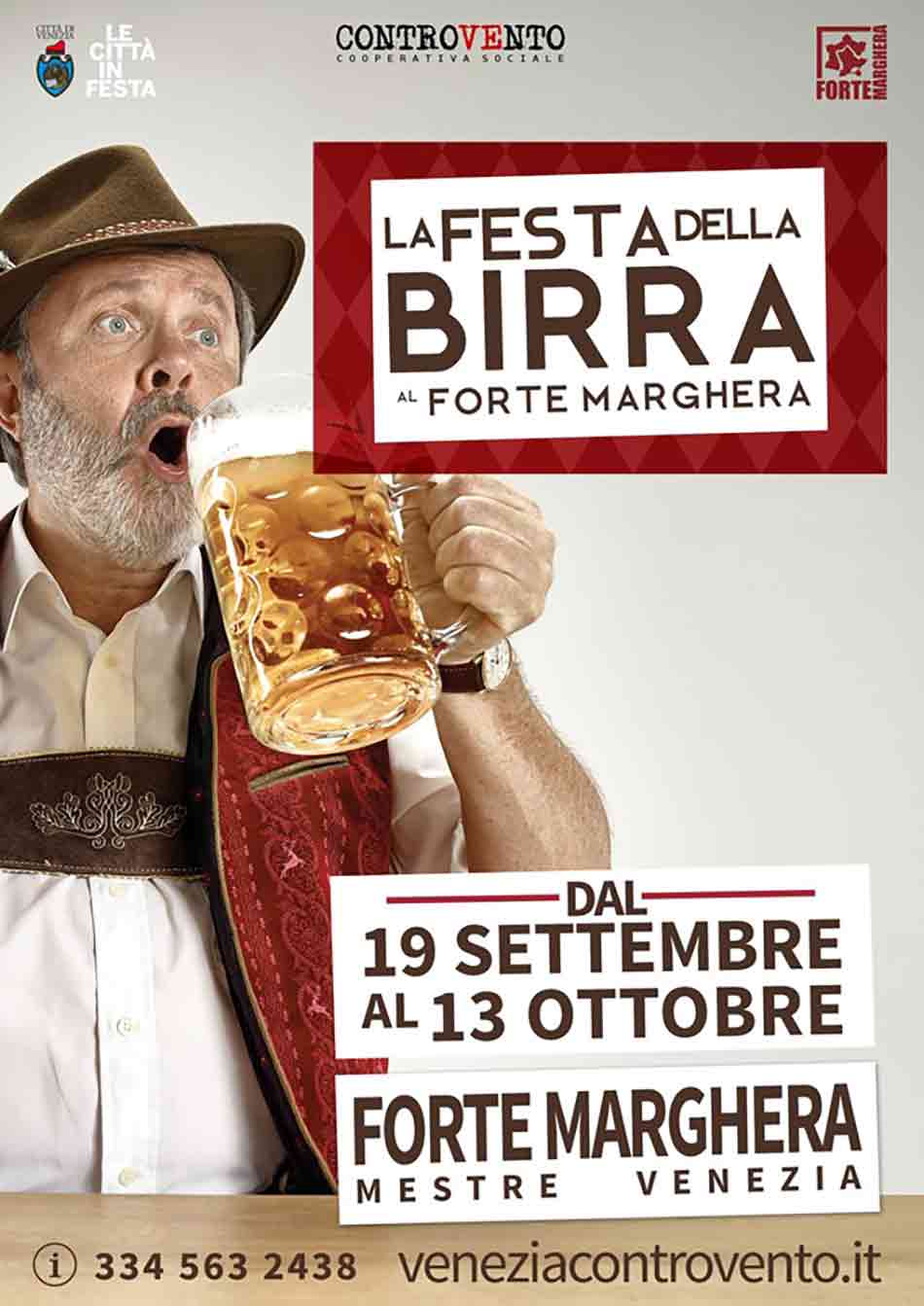 Festa della Birra di Forte Marghera Mestre 