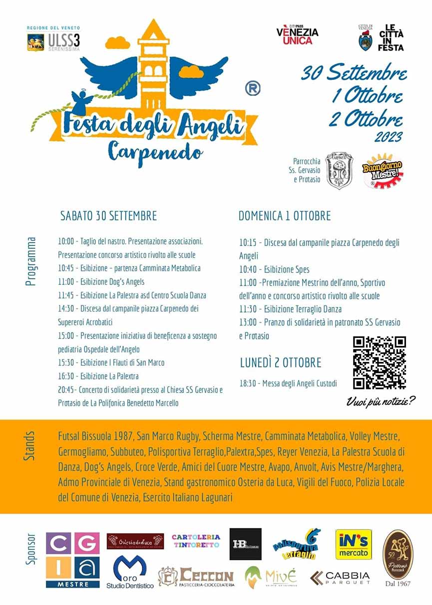 Festa degli Angeli Mestre