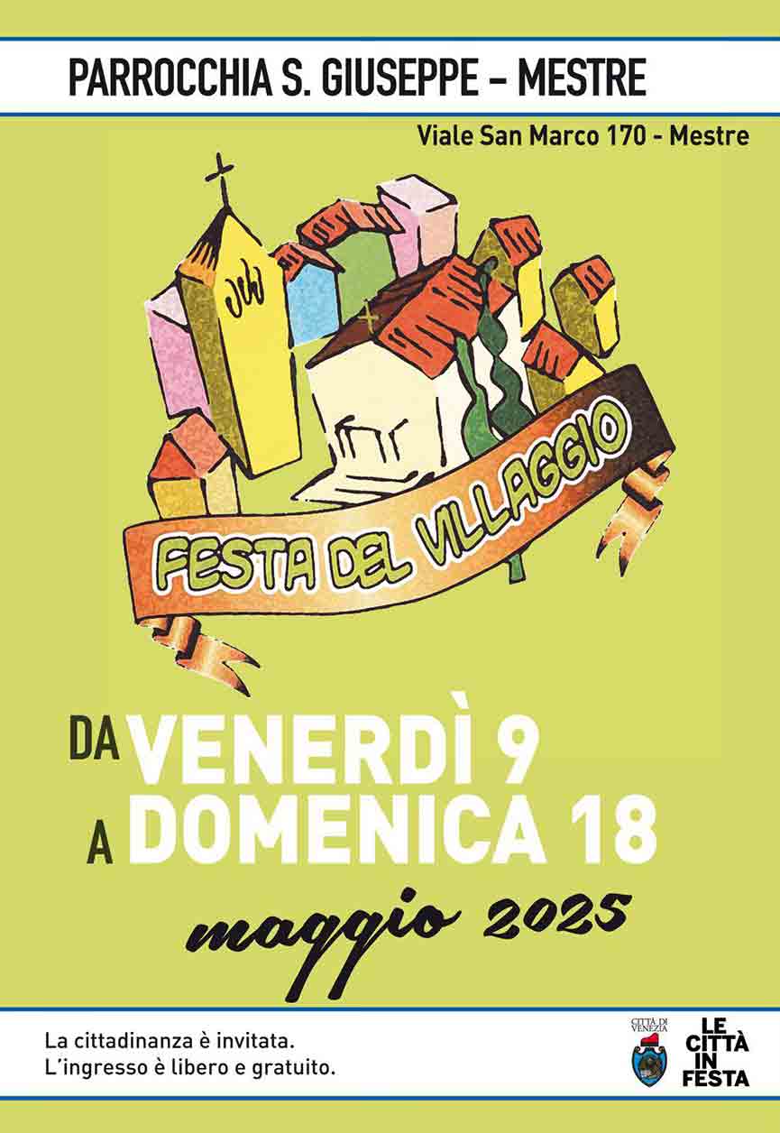 Festa del Villaggio a Mestre