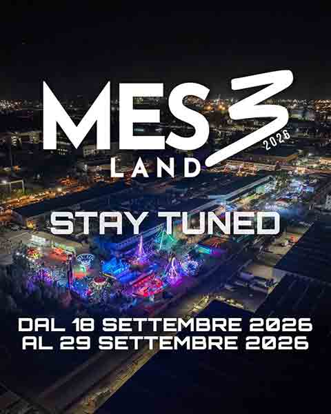 Locandina di Mes3Land Mestre