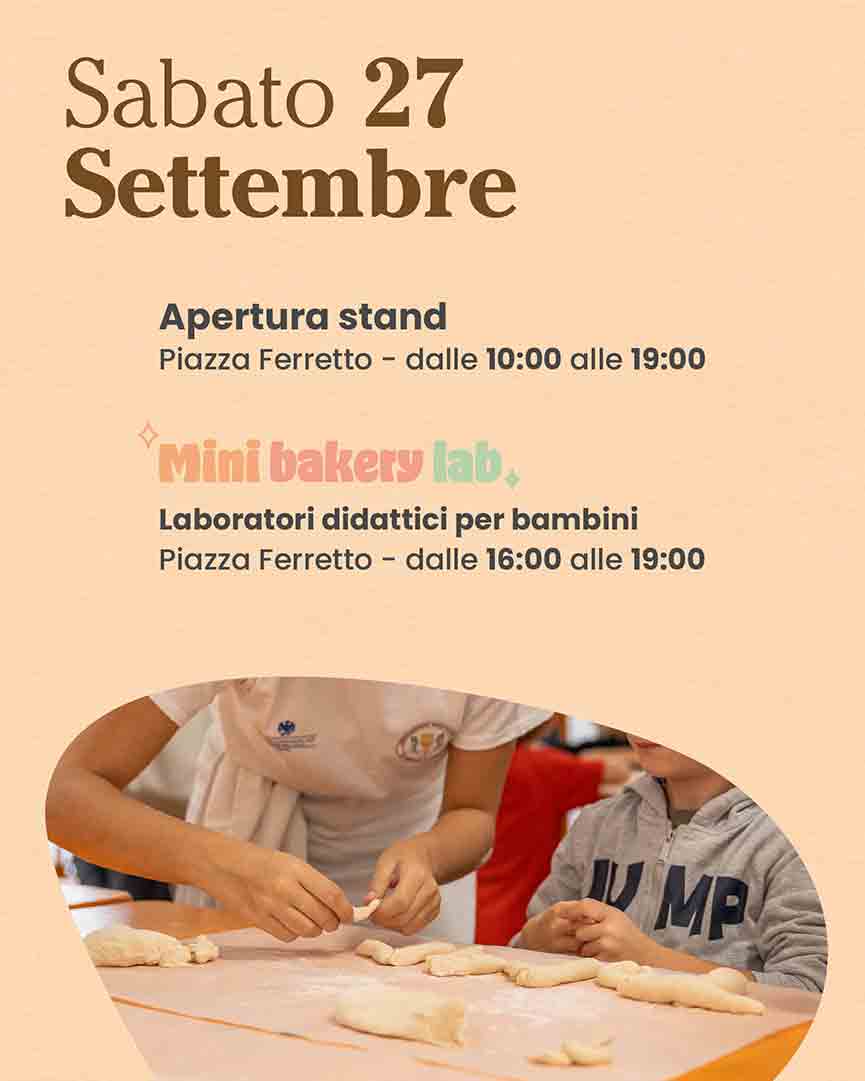 Programma Pane in Piazza Mestre