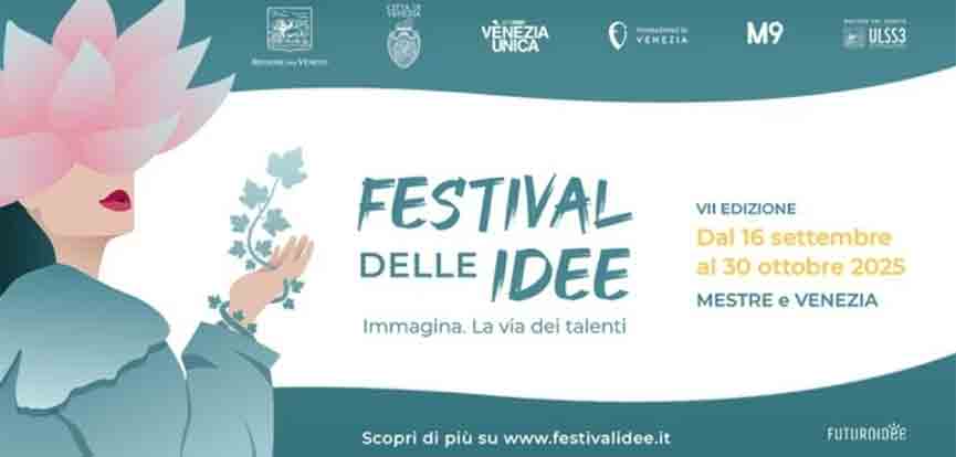 Festival delle Idee  Mestre