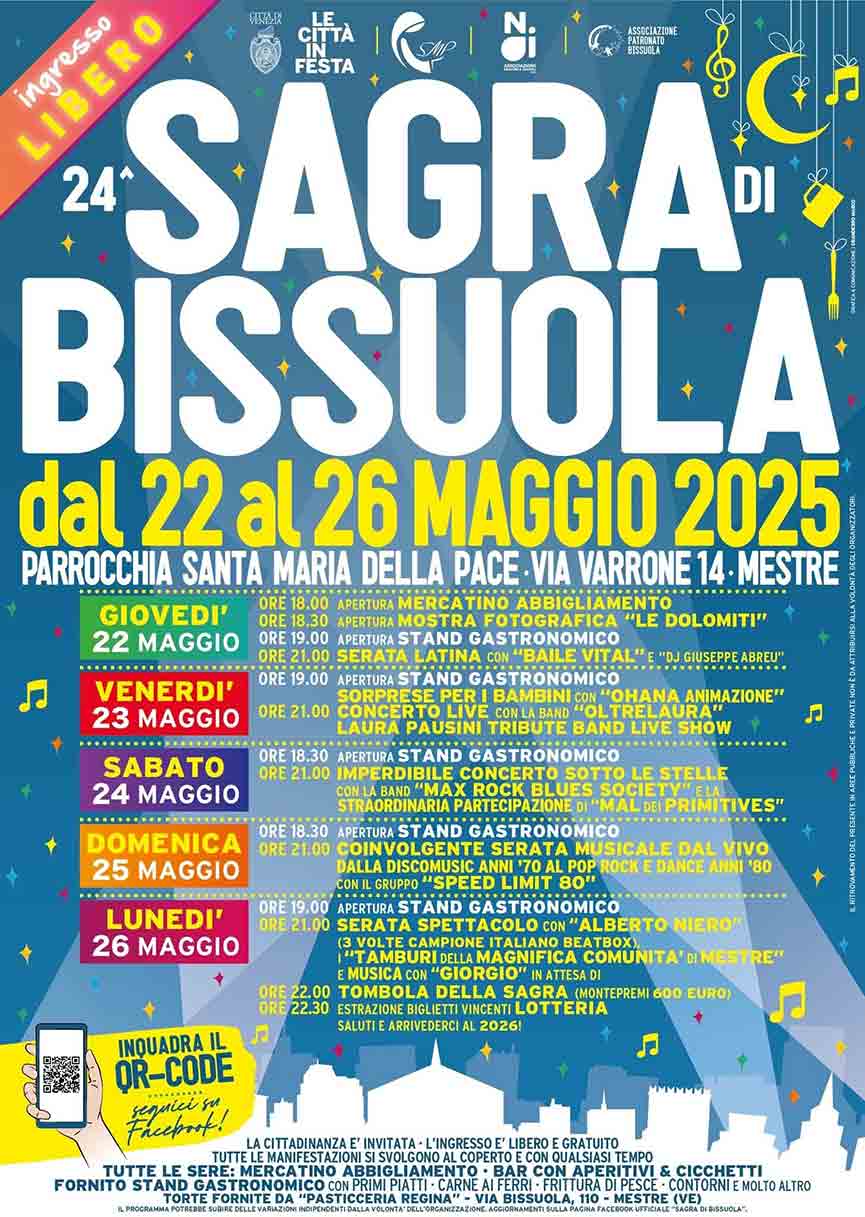 Sagra di Bissuola Mestre