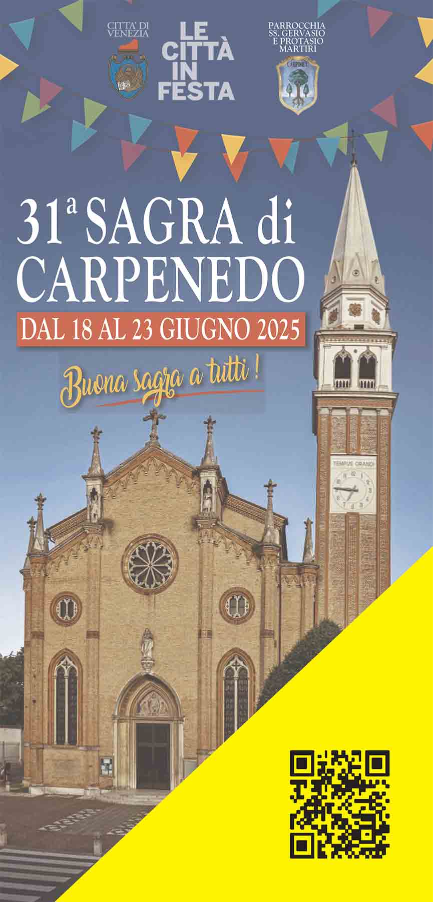 Sagra di Carpenedo Mestre