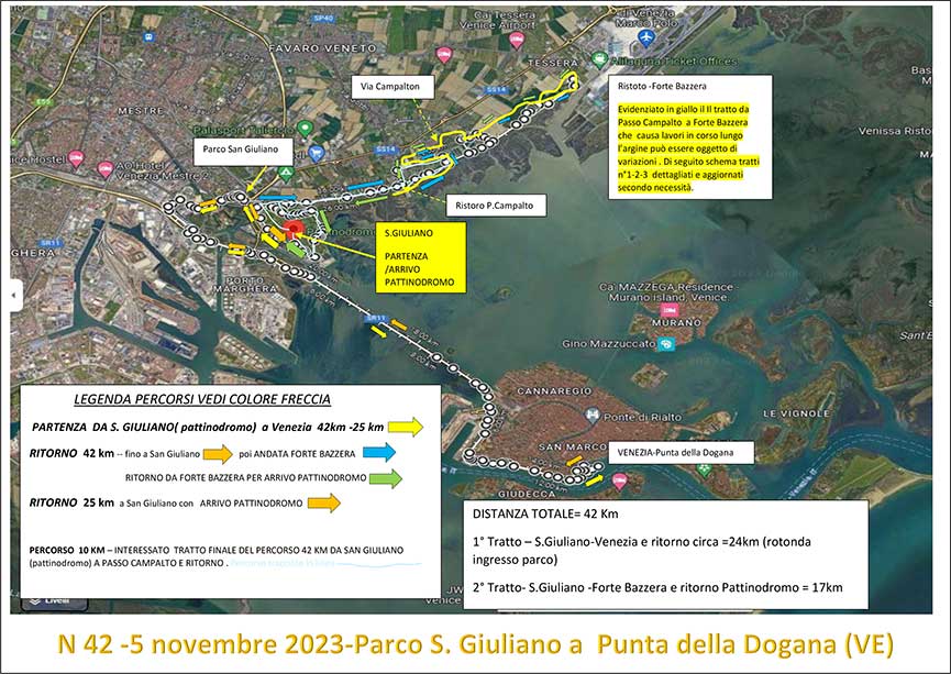 N42 Nordic Walking Marathon