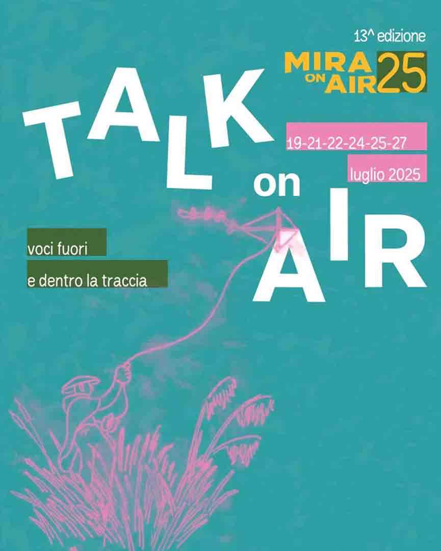 Mira on air festival Venezia