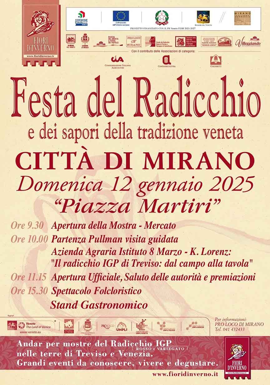 Festa del Radicchio di Mirano