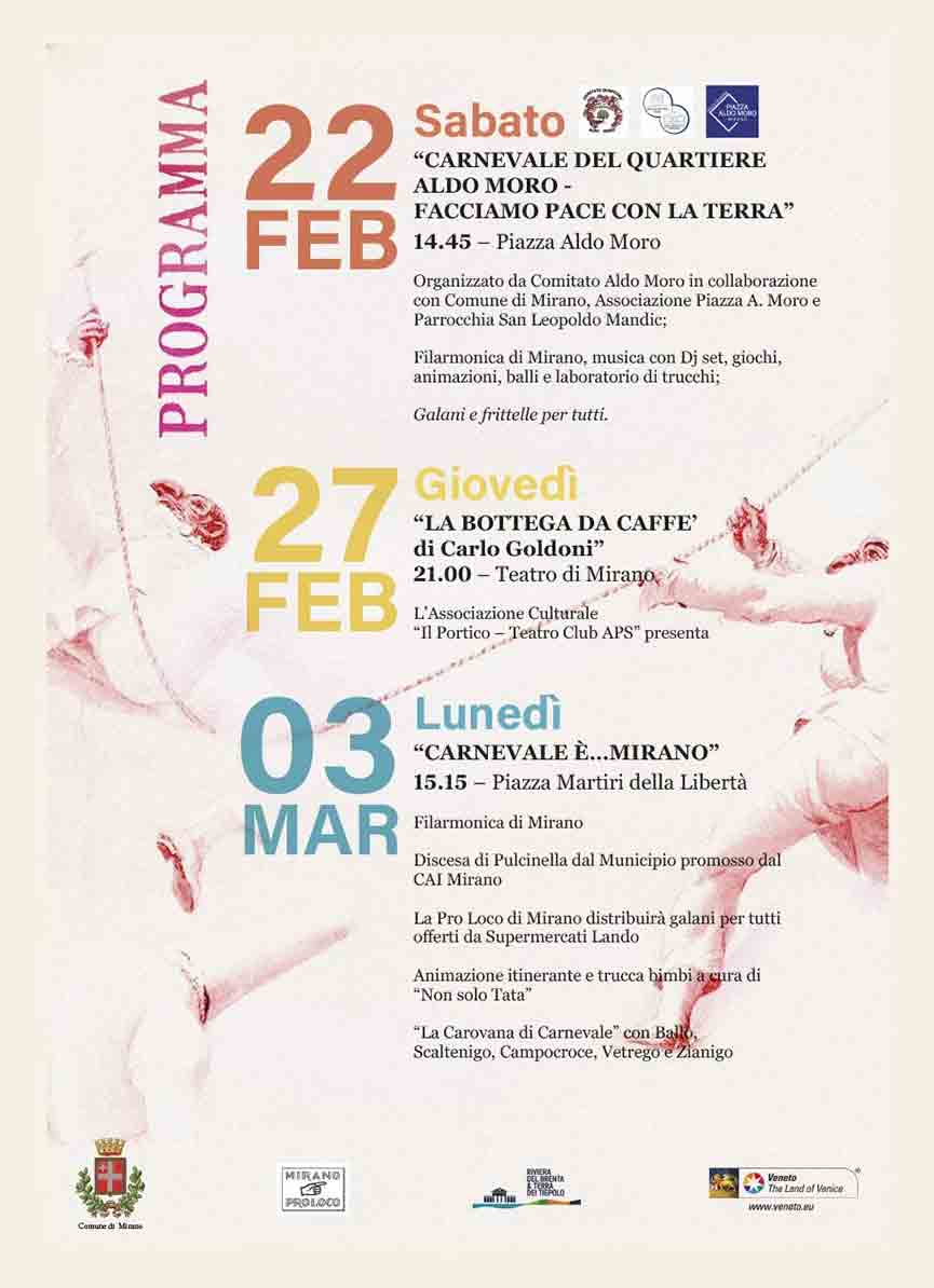 Carnevale Mirano