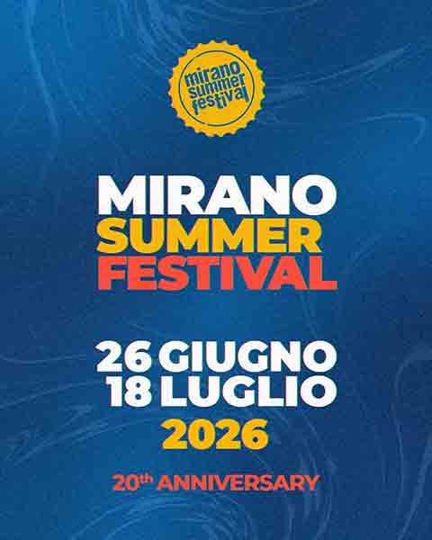 Mirano Summer Festival