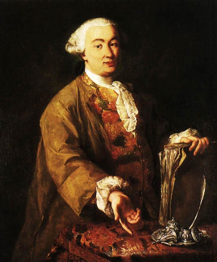 Carlo Goldoni Venezia