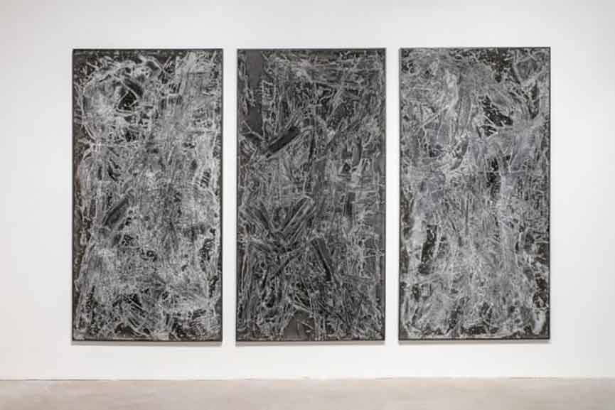 Mostra Rainer - Vedova: Ora Venezia