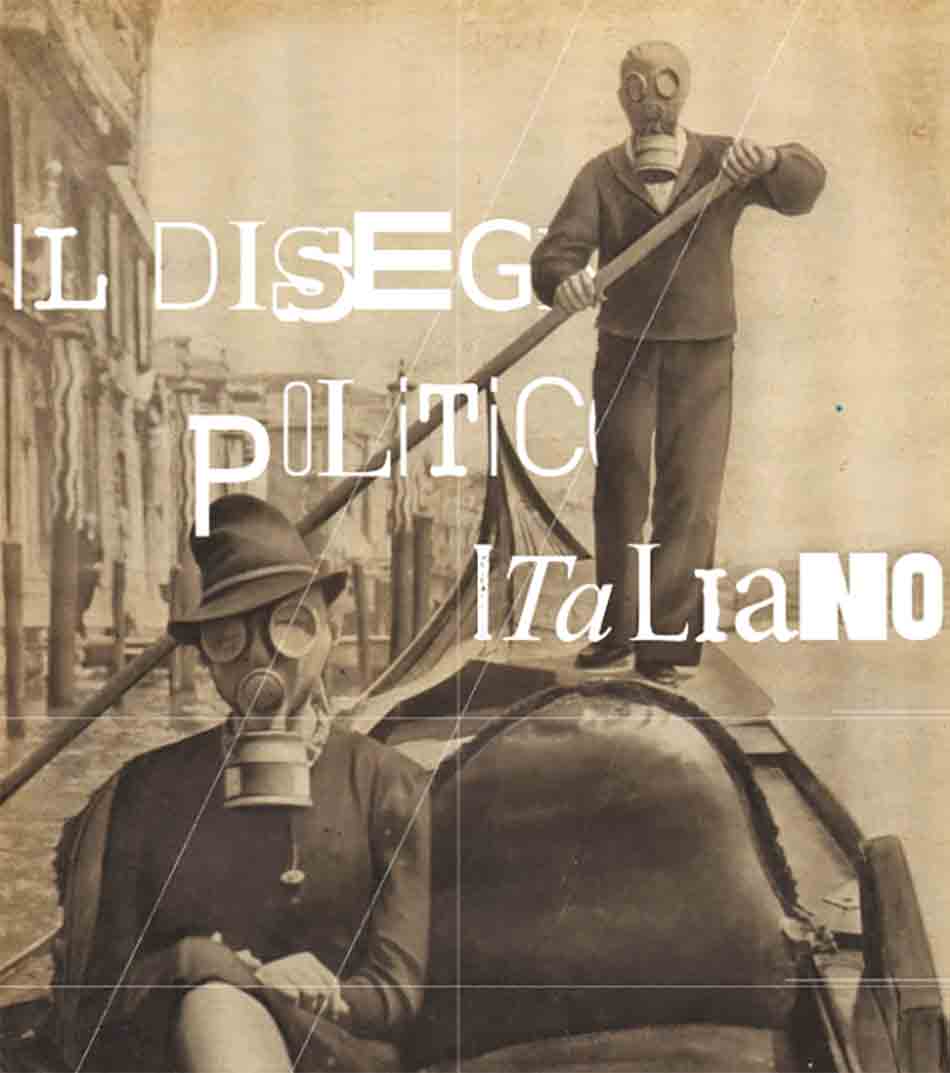 Mostra Il disegno politico italiano Venezia