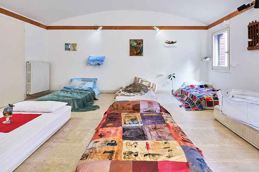 Mostra H�tel-Dieu Venezia