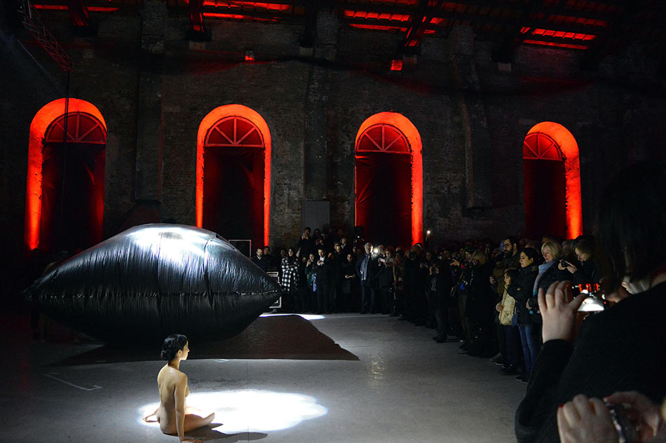 Mostra Premio Arte Laguna Prize Venezia