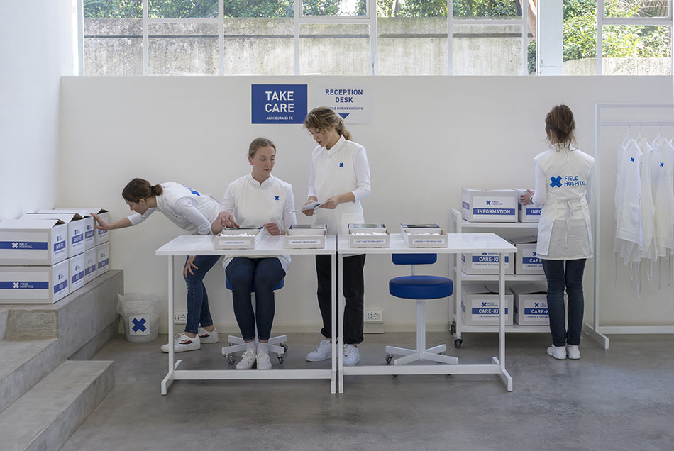 Padiglione Israeliano. Israele Biennale d'Arte 2019 a Venezia