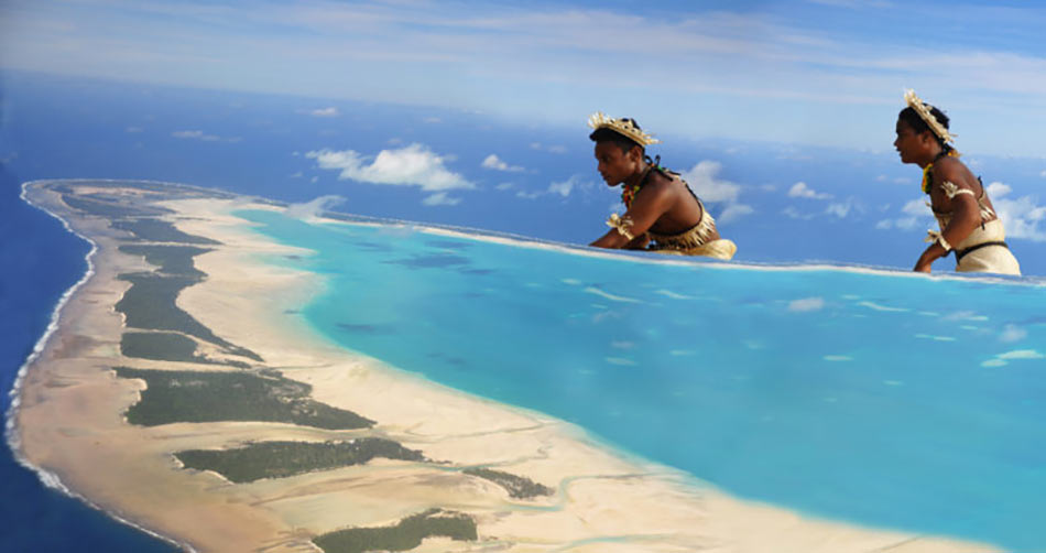 Padiglione Kiribati Biennale d'Arte 2019 a Venezia