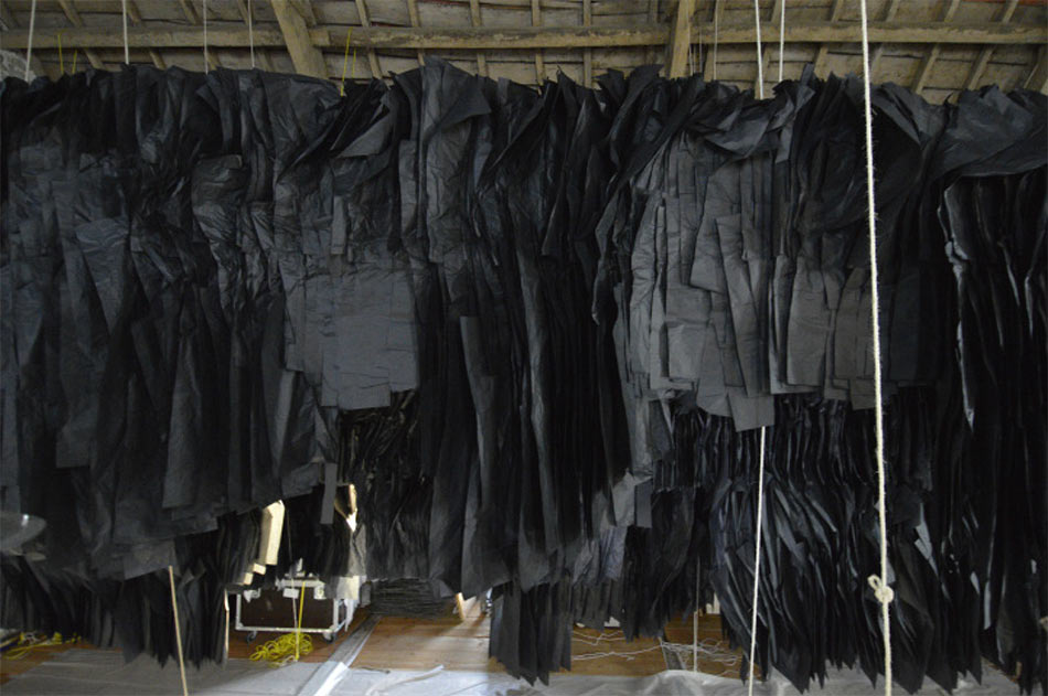Padiglione Madagascar Biennale d'Arte 2019 a Venezia