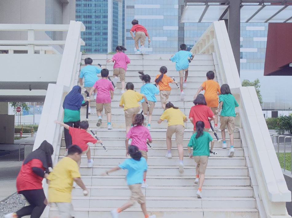 Padiglione Singapore Biennale d'Arte 2019 a Venezia