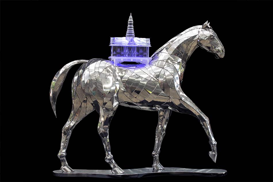 Padiglione Thailanda Biennale d'Arte 2019 a Venezia