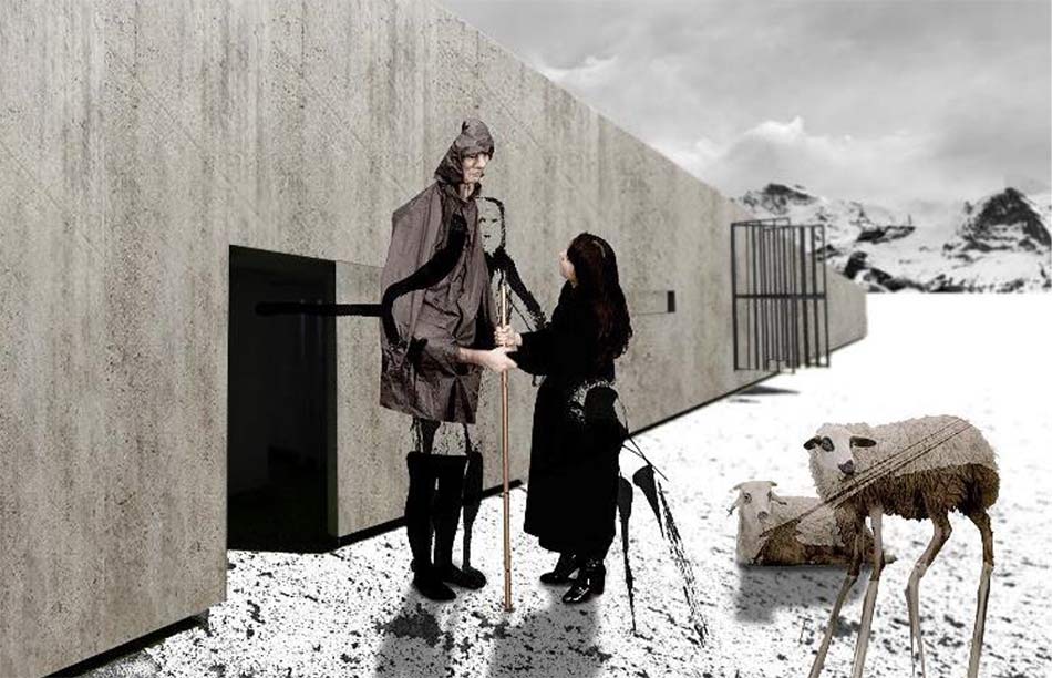 Padiglione Turco, Turchia Biennale d'Arte 2019 a Venezia
