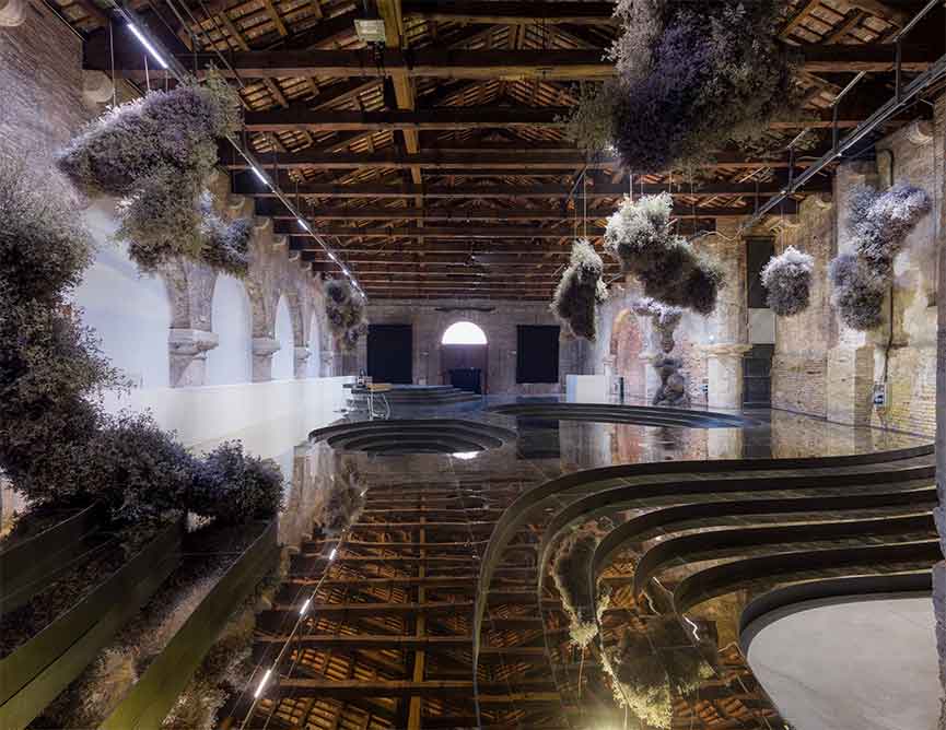 Padiglioni della Biennale d'Arte 2024 a Venezia