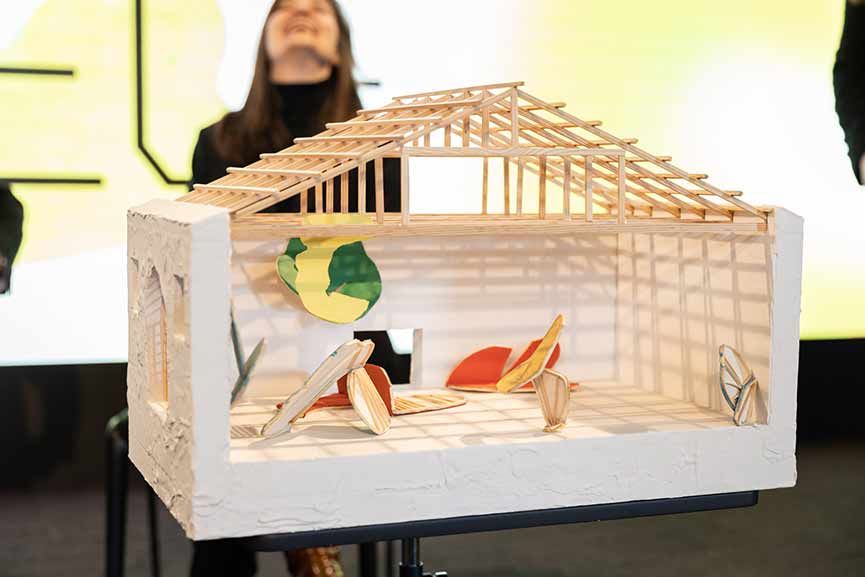 Padiglione Lettonia Biennale d'Arte 2024 a Venezia