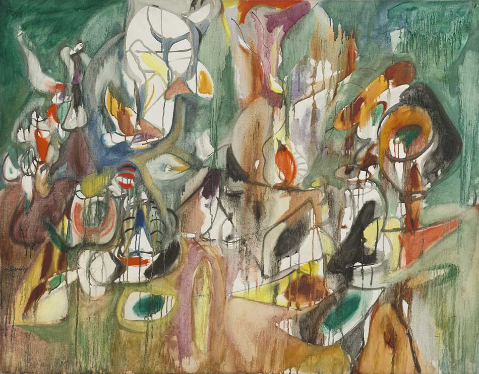 Mostra Arshile Gorky: 1904-1948 Venezia