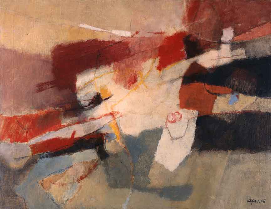 Mostra Afro. 1950-1970 Dall’Italia all’America e ritorno / From Italy to America and Back Venezia