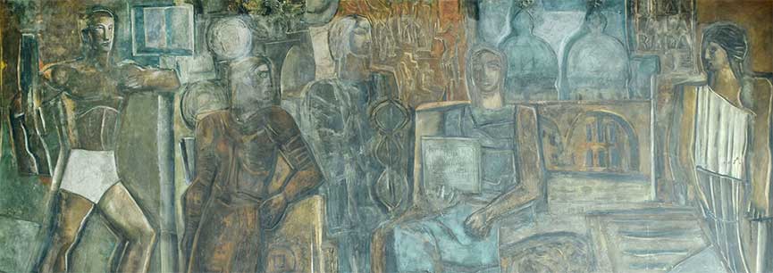Mostra La Donazione Sironi-Straußwald / From Italy to America and Back Venezia