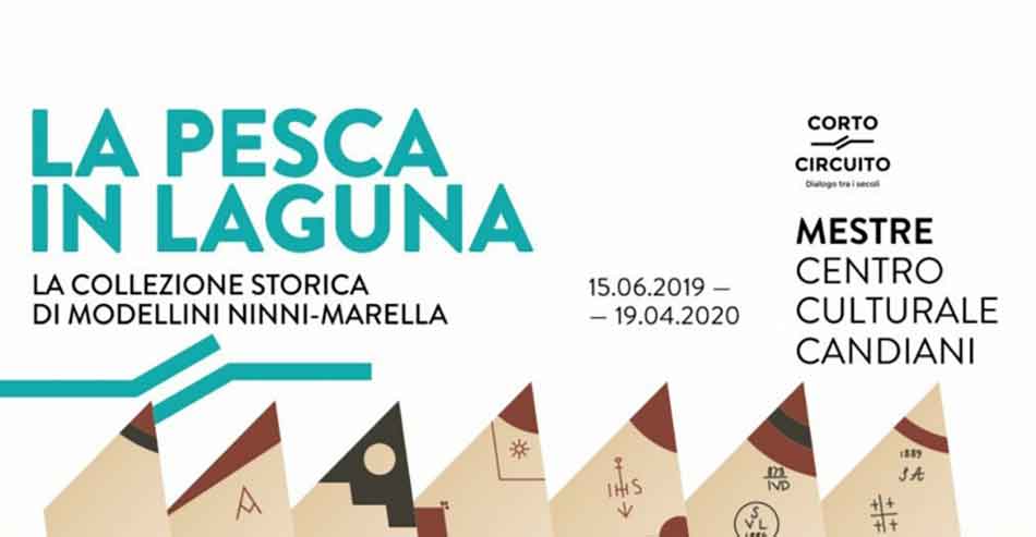 Mostra La pesca in laguna Mestre