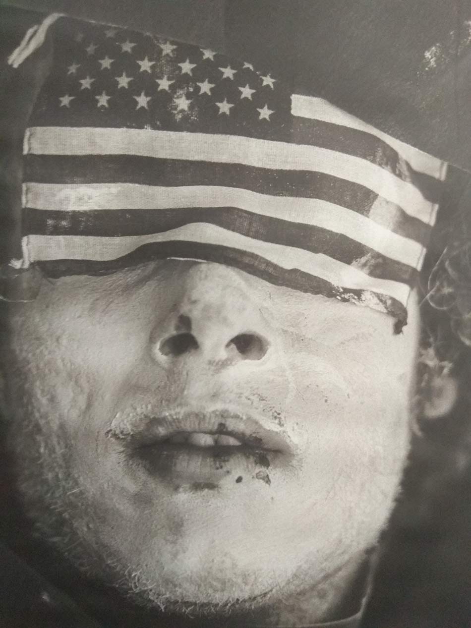 Mostra Turbulent America Jean-Pierre Laffont Mestre