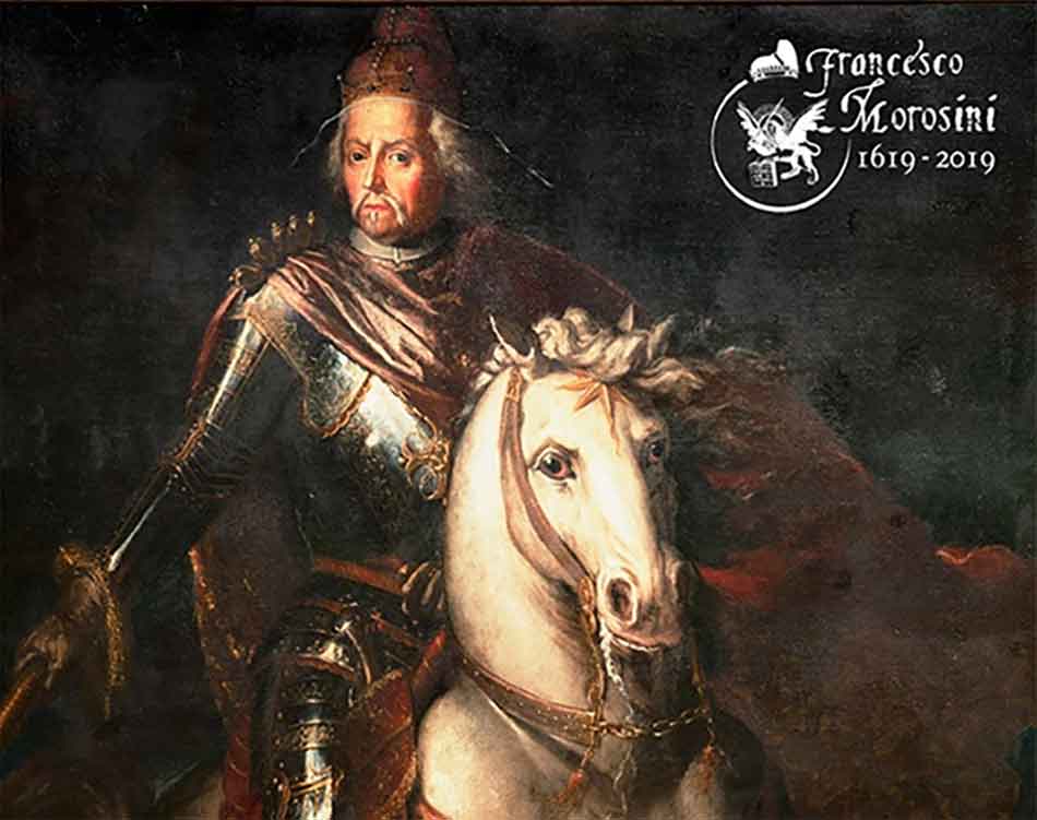 Mostra Francesco Morosini: ultimo eroe della Serenissima tra storia e mito Venezia