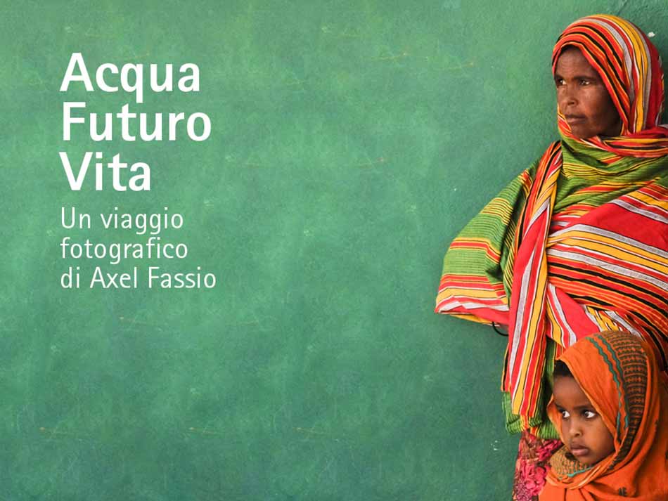 Mostra Acqua, futuro, vita Venezia