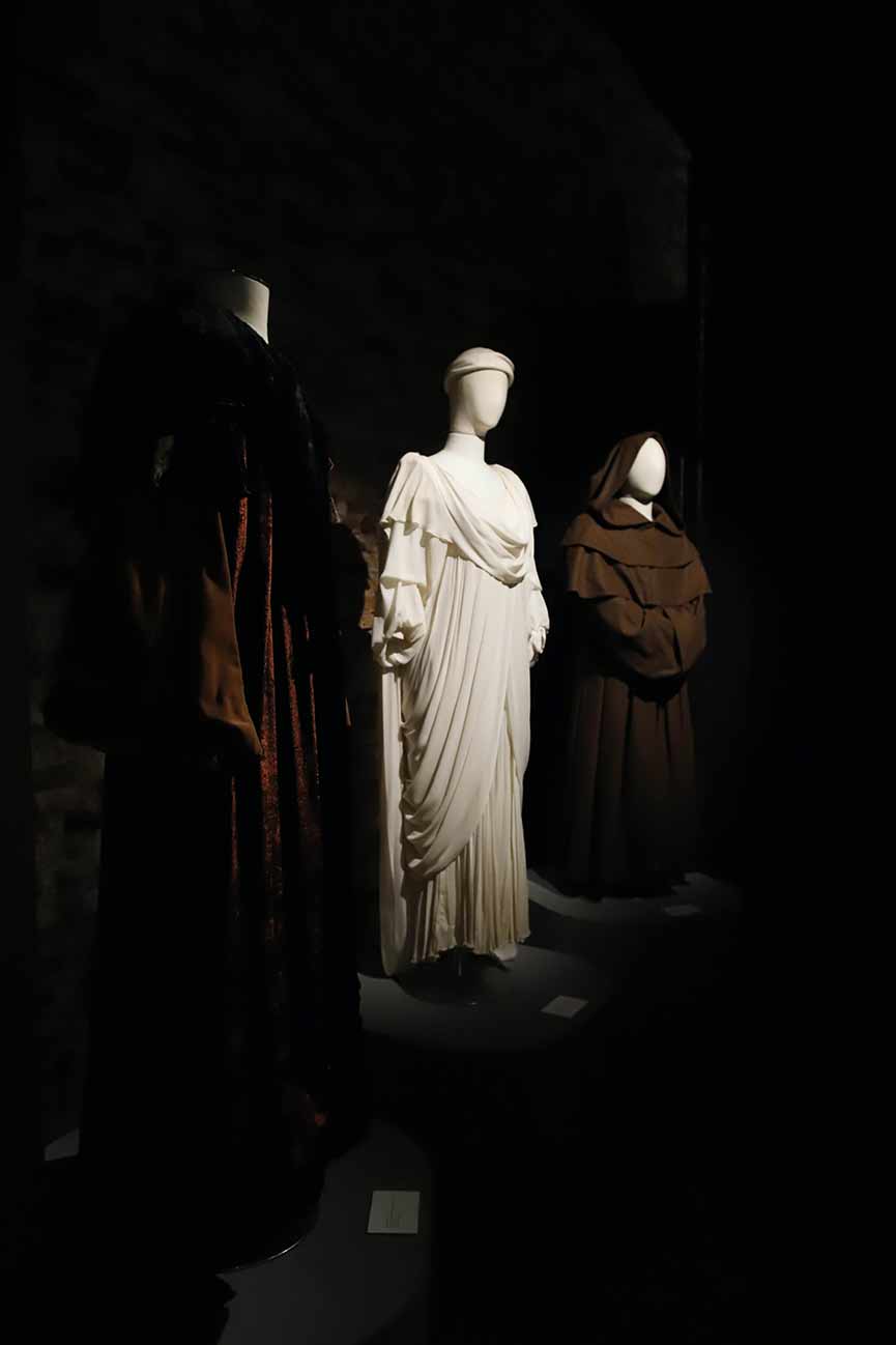 Mostra La scena magica. L'arte teatrale di Mischa Scandella Venezia