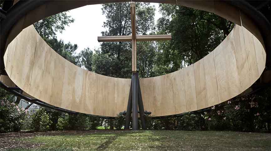 Mostra Sacred Landscapes | Sacro e natura Venezia