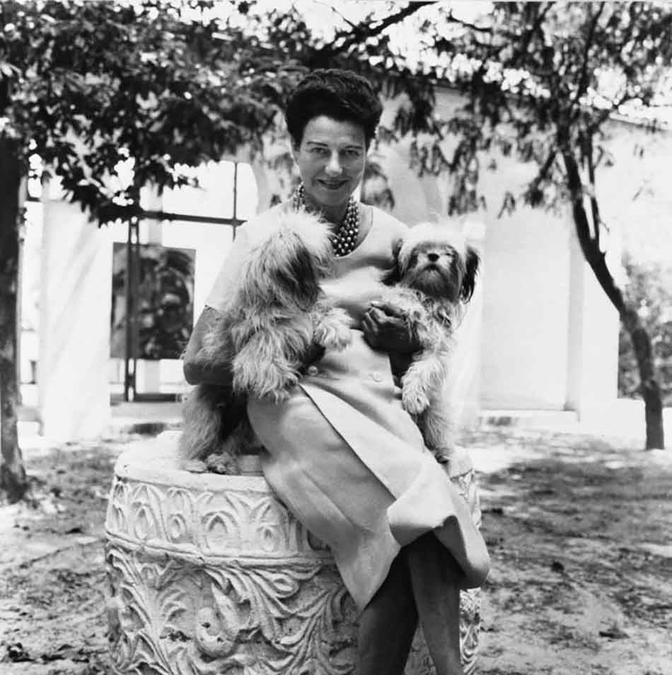 Mostra Peggy Guggenheim. L�ultima Dogaressa Venezia