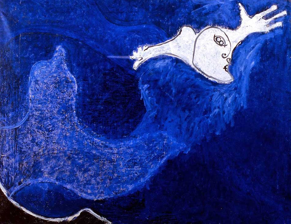 Mostra Osvaldo Licini Venezia