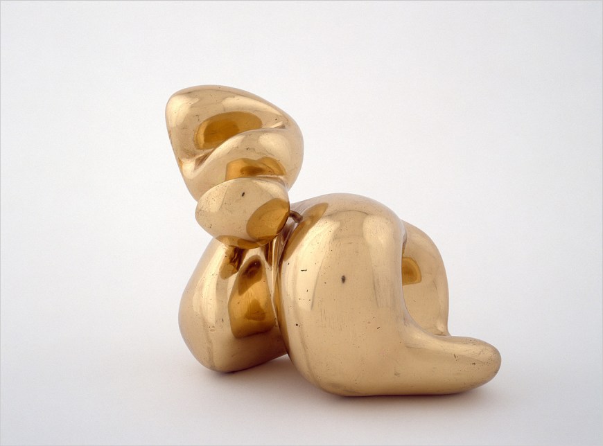 Mostra La Natura di Arp Venezia