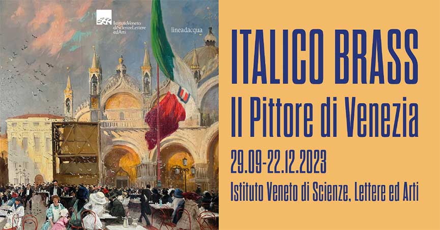 Mostra Italico Brass Venezia