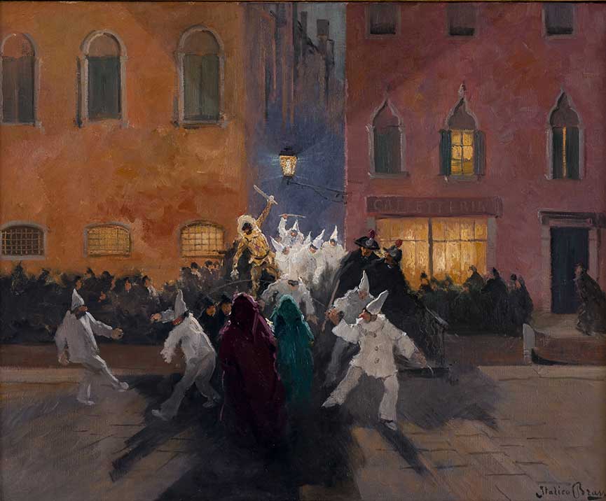 Mostra Italico Brass Venezia