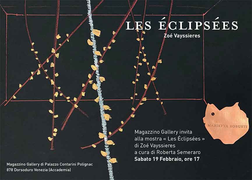 Mostra Les �clips�es Venezia
