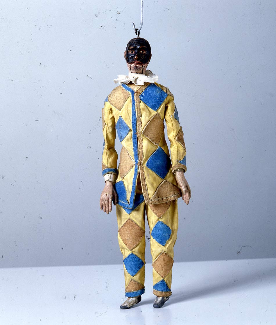 Mostra Antiche Marionette Venezia