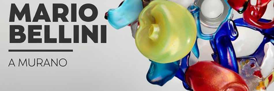 Mostra Mario Bellini a Murano Venezia