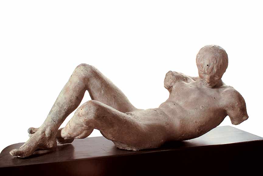Mostra Umberto Mastroianni / From Italy to America and Back Venezia