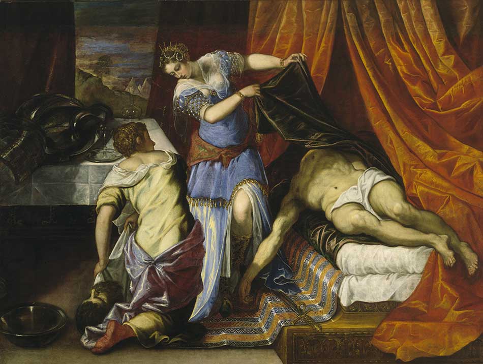 Mostra Tintoretto 1519-1594 Venezia