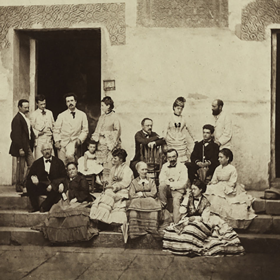Mostra I Fortuny. Una storia di famiglia Venezia