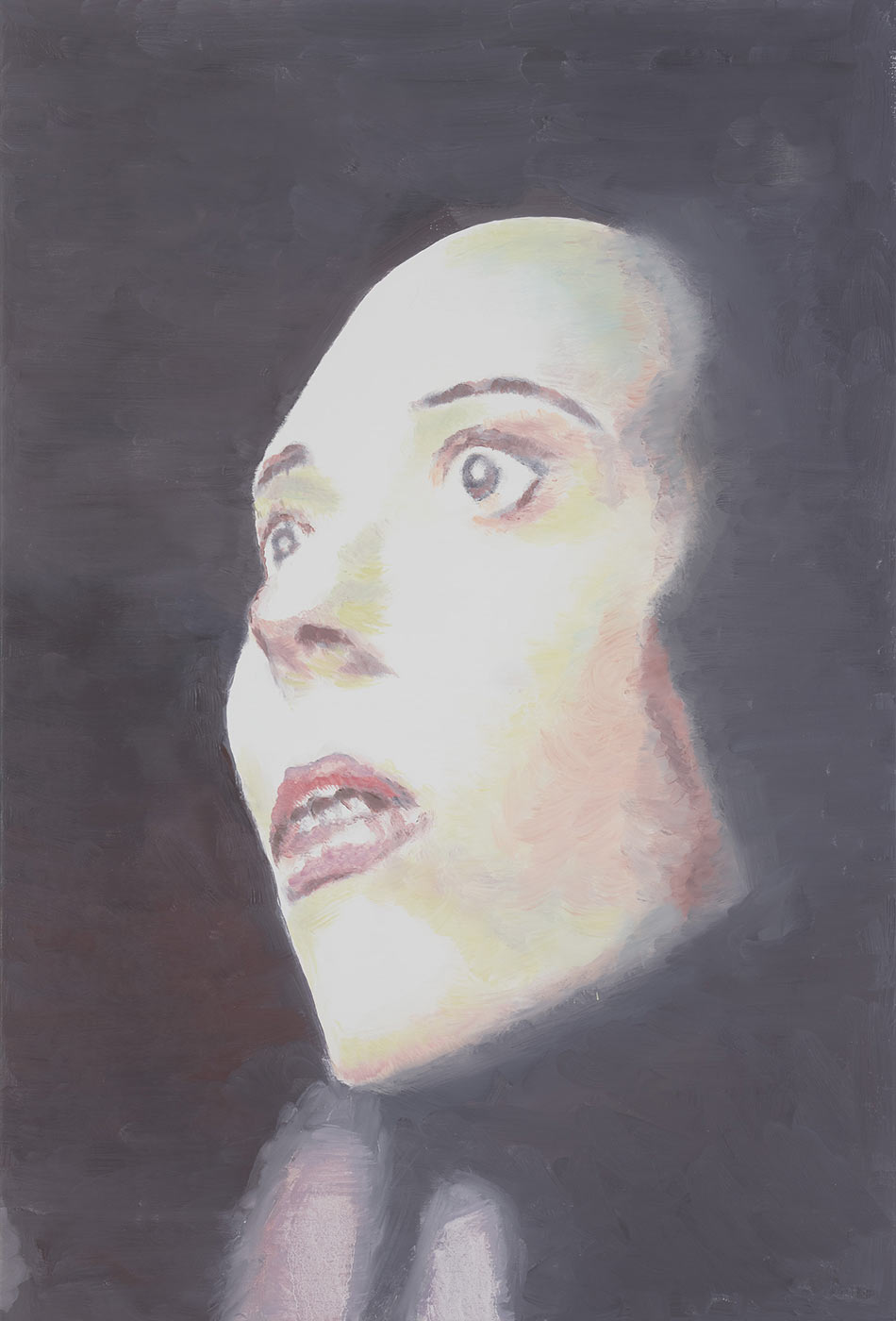 Mostra La Pelle - Luc Tuymans Venezia