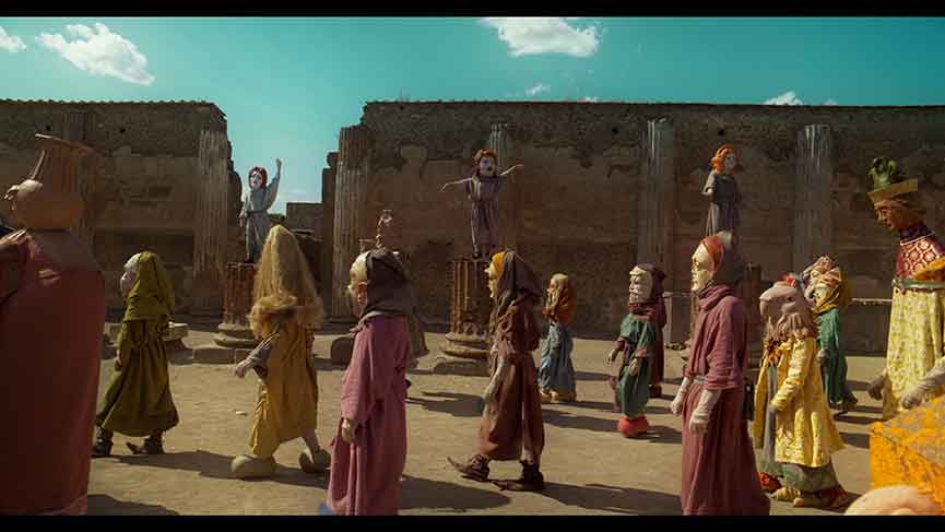 Mostra Wael Shawky. I Am Hymns of the New Temples / From Italy to America and Back Venezia